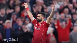 Mohamed Salah Departure From Liverpool: Heartfelt Thanks As He Confirms Exit