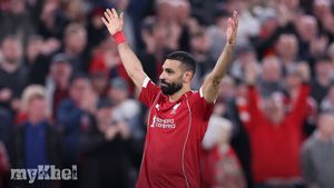Mohamed Salah Remains Capable Of Competing In Top Leagues After Liverpool Exit, Warnock Asserts
