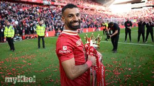 Mohamed Salah Among Liverpool's Greatest, Warnock Says Beside Dalglish And Gerrard