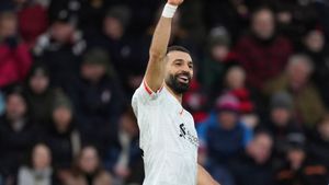 Mohamed Salah in Liverpool: Full List of Titles won by Egyptian Forward at Anfield