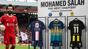 Mohamed Salah Next Club: 5 Clubs the Egyptian Forward can join after leaving Liverpool This Season