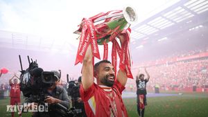 Mohamed Salah Premier League Legacy Edges Ronaldo, Carragher Contends