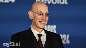 NBA Expansion Approval As Board Explores Las Vegas And Seattle Locations