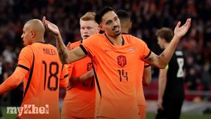 Netherlands Beat Norway 2-1 As Reijnders Scores Winner In Haaland And Odegaard Absence