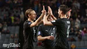 New Zealand Defeats Chile 4-1 In Auckland As World Cup Preparation Gains Momentum