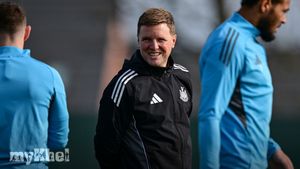 Newcastle United Aims To Create Champions League History Against Barcelona