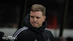 Newcastle United Fa Cup Exit To Manchester City Highlights Howe’s Energy Concern