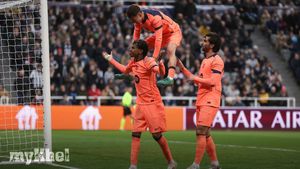 Newcastle United Vs Barcelona: Yamal Late Penalty Seals 1-1 Champions League Draw