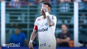 Neymar Omitted From Brazil Squad Sparks Hope For World Cup Return