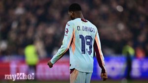 Ouattara Receives Full Backing From Brentford Boss Andrews After Panenka Miss