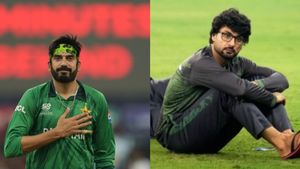 The Hundred 2026 Auction: Full List of Pakistani Players Sold in Inaugural Auction