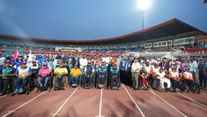 National Para Athletics Championship 2026 Begins At Kalinga Stadium Bhubaneswar