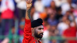 PBKS 2026: Sanjay Bangar Backs Harpreet Brar as Key to Punjab Kings’ Balance