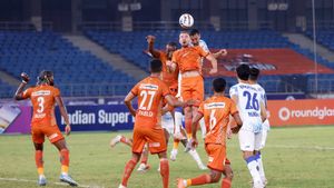 ISL 2025-26: Punjab FC Coach Expresses Frustration Over Red Card Decision In FC Goa Draw