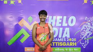 KITG 2026: Poonam Oraon Overcomes Fatal Injury To Win Gold At Khelo India Tribal Games 2026