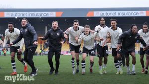 Port Vale Boss Brady Says FA Cup Run Is A Pain In The Bum Despite Quarter-Final Qualification