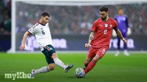 Portugal Held By Mexico In Goalless Friendly As Ronaldo Misses Match