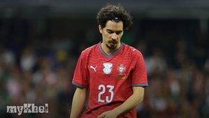 Portugal Control Without Vitinha In First Half Draw Against Mexico, Says Martinez