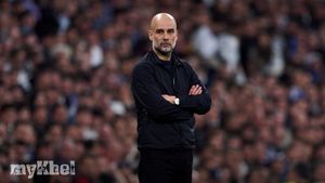 Premier League Title Race Not Over, Guardiola Refuses To Give Up Hope
