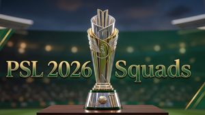 PSL 2026 Squads: Full List of Players, Captains of All Eight Pakistan Super League Teams