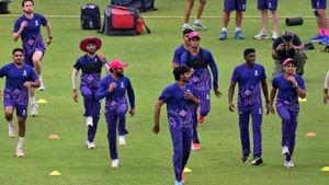 Rajasthan Royals’ IPL 2026 Blueprint: Sam Curran’s Role, Riyan Parag Captaincy Gamble Explained