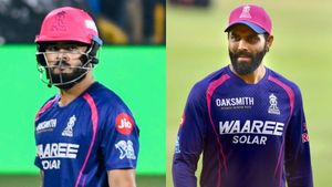 Why Rajasthan Royals Picked Riyan Parag Over Ravindra Jadeja As Captain