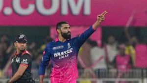 Rajasthan Royals' Jadeja Breaks Silence on Leaving CSK After 13 Years