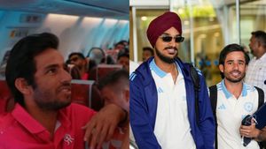 IPL 2026: Rajasthan Royals' Ravi Bishnoi Throws Huge Spelling Challenge to Arshdeep Singh - Watch