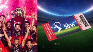 RCB IPL 2026 Tickets: How to Buy, Ticket Prices, Step-by-Step Guide for All Home Matches in Bengaluru