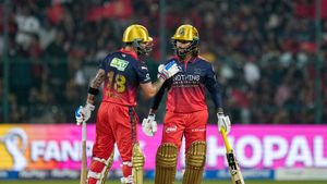 RCB vs SRH Awards List: IPL 2026 Match 1 Full List of Award Winners, Player of the Match, Captains' Words