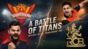 Who Is Better RCB Or SRH? Head-to-Head Stats And Match Prediction For Royal Challengers Bangalore vs Sunrisers Hyderabad IPL 2026 Opener