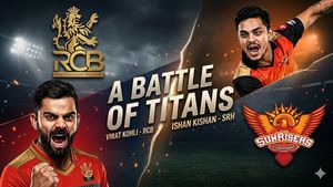 Who Is Better? RCB vs SRH Head-to-Head Stats And Match Prediction For Royal Challengers Bangalore vs Sunrisers Hyderabad IPL 2026 Opener