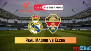 Real Madrid vs Elche Live Streaming: Where to Watch La Liga Match on TV and Online? | RMA vs ELC Telecast Details