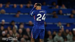 Reece James Hamstring Injury Confirmed As Chelsea Brace For PSG Second Leg