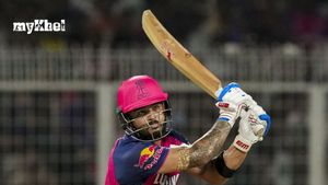 RR vs CSK IPL 2026: Riyan Parag Enters Into History Books By Becoming First Northeast Player As Permanent Captain For Royals