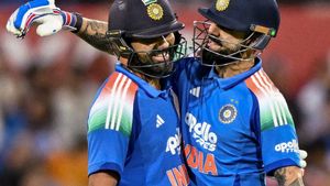 How many Matches will Rohit Sharma, Virat Kohli play for India before World Cup 2027? Check Full List of Matches, Dates, Venues