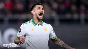 Roma Bologna Europa League Last-16 Draw Keeps Tie Open As Pellegrini Shines