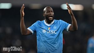 Romelu Lukaku Injury Mental Toll Shaping Napoli Forward's Season End Goals