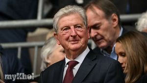 Roy Hodgson Returns To Bristol City As Interim Manager After Struber Sacking