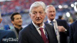 Roy Hodgson Too Old For Long-Term Bristol City Role