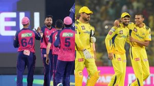 RR vs CSK Playing 11, IPL 2026: Rajasthan Royals vs Chennai Super Kings Team News, Predicted Lineups