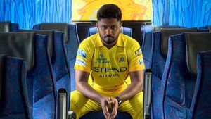 Sanju Samson IPL Stats by Years: Runs, Highest Scores, Top Batting Performances, Sixes & Records