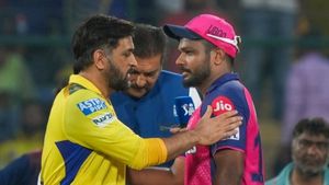 Sanju Samson Exit Leaves Big Void at RR, Says Faf du Plessis