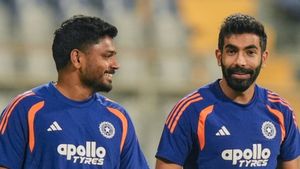 Jasprit Bumrah vs Sanju Samson: T20 World Cup Award Decision Sparks Debate