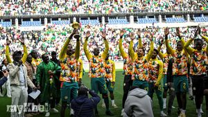 Senegal Remains African Champions In Spirit Despite CAF Ruling And Morocco Title Decision