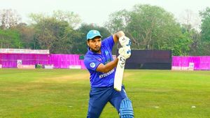 Tillo Cup 2026: Mohammad Sharim Makes Joint-Fastest T20 Fifty As Nexage Hyderabad Seal Semi-Final Berth