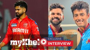 'Shreyas Iyer knows the Art of Coming Back': PBKS all-rounder Suryansh Shedge ahead of IPL 2026 | Exclusive