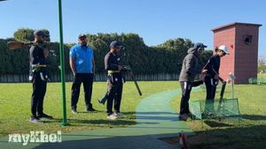 Skeet Shooting: Indian Team Leads At The ISSF World Cup Tangier 2026 In A Competitive Field