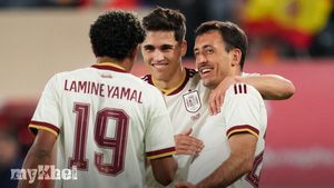 Oyarzabal Doubles As Spain Beat Serbia 3-0 In Villarreal Friendly