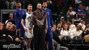 Stephen Curry To Play In NBA Play-In, Kerr Says